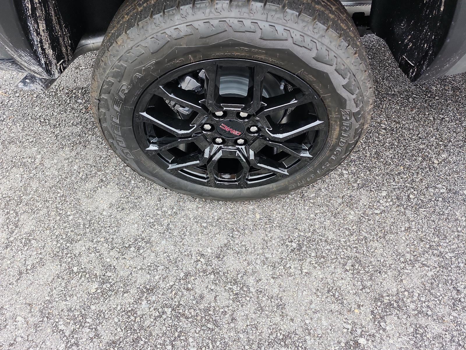 2026 GMC Canyon Crew Cab Short Box 4-Wheel Drive AT4