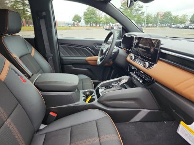 2026 GMC Canyon Crew Cab Short Box 4-Wheel Drive AT4