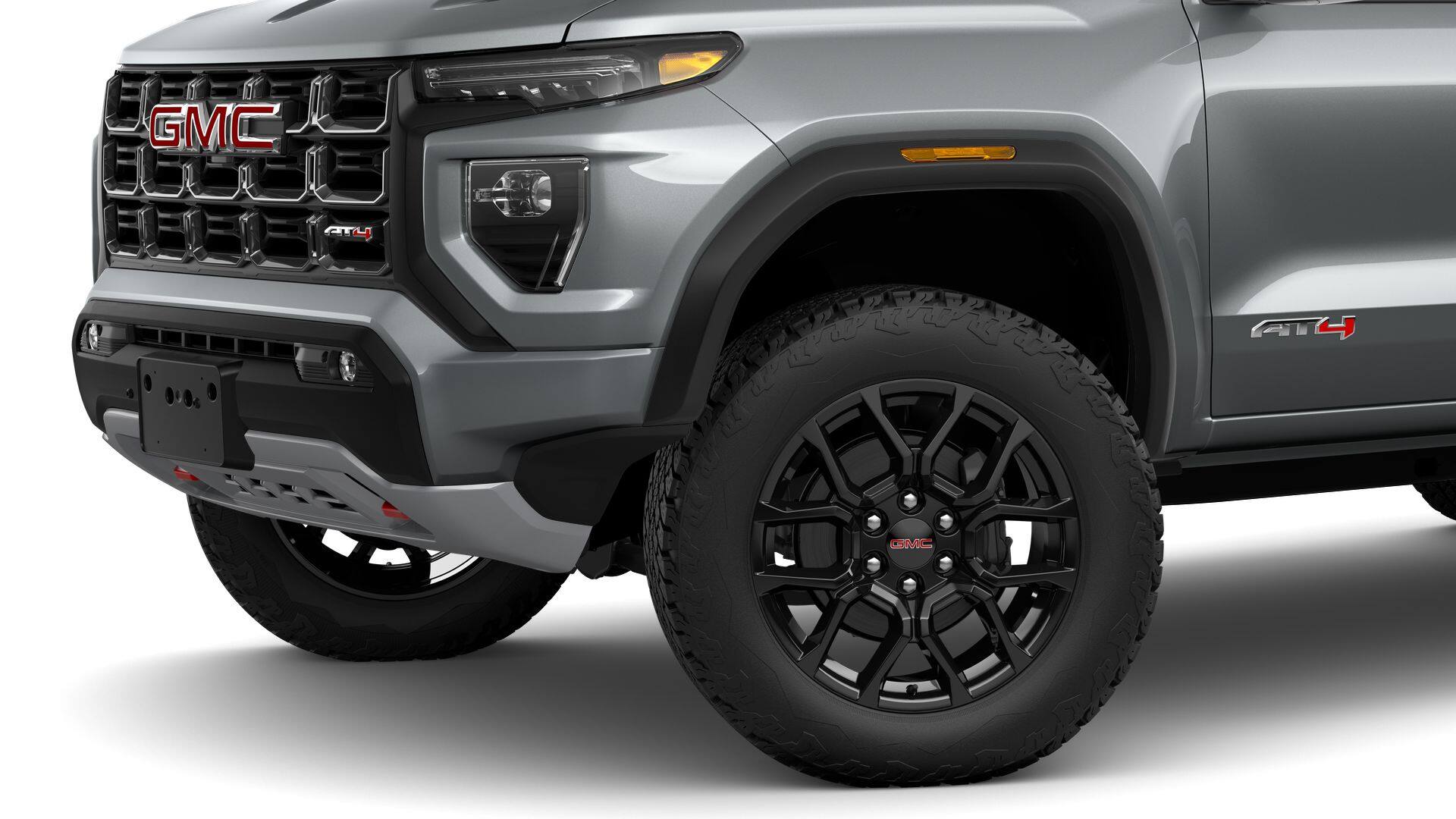2026 GMC Canyon Base