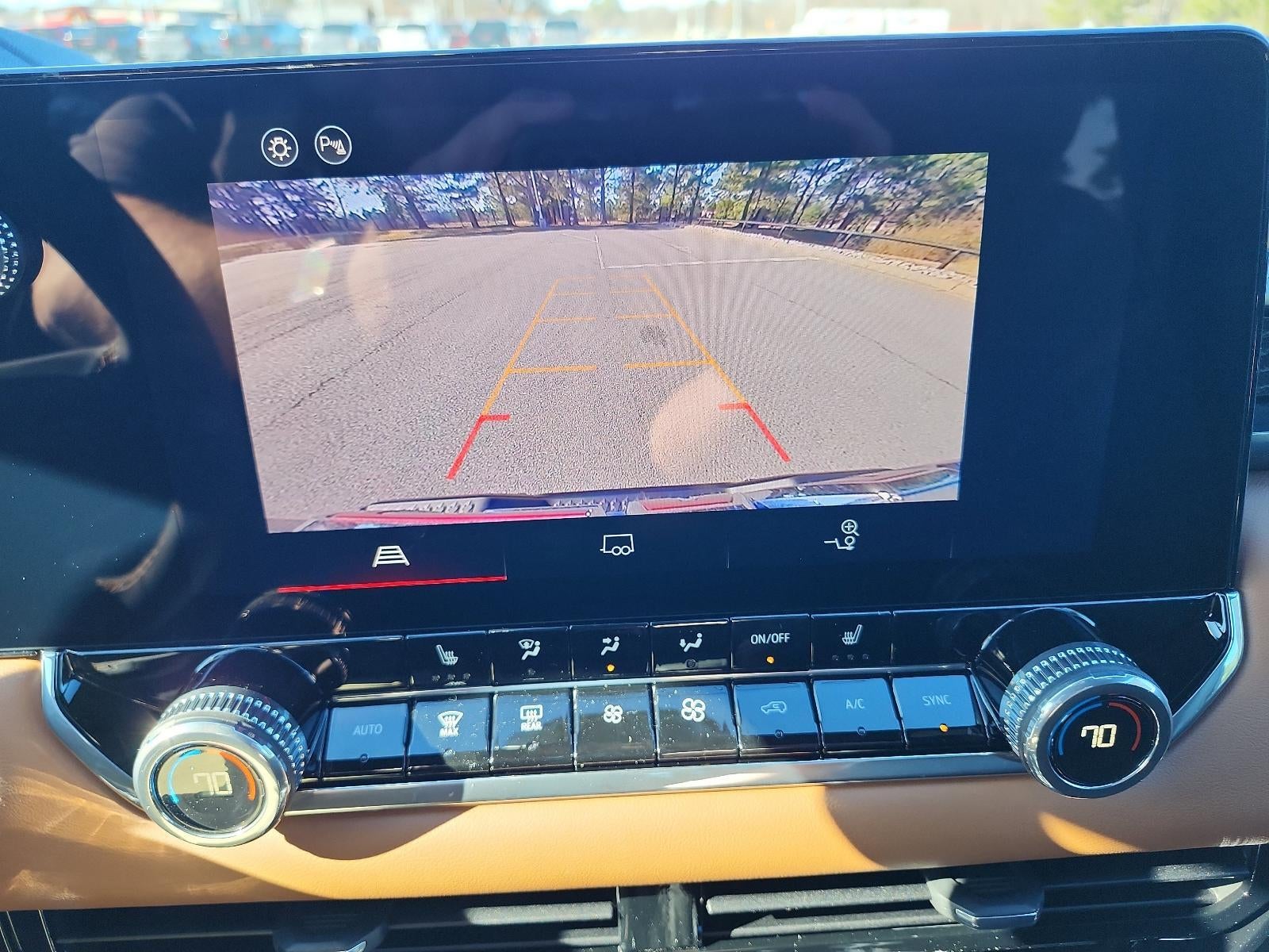 2026 GMC Canyon Crew Cab Short Box 4-Wheel Drive AT4