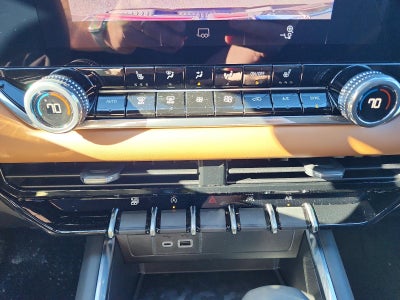 2026 GMC Canyon Crew Cab Short Box 4-Wheel Drive AT4