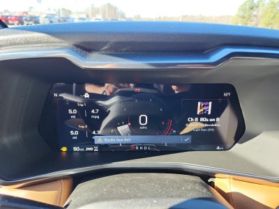 2026 GMC Canyon Crew Cab Short Box 4-Wheel Drive AT4