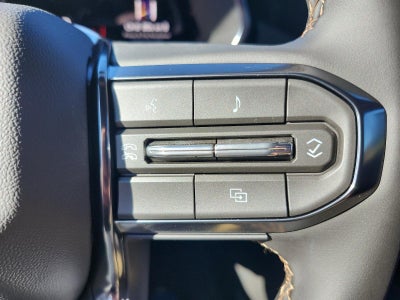 2026 GMC Canyon Crew Cab Short Box 4-Wheel Drive AT4