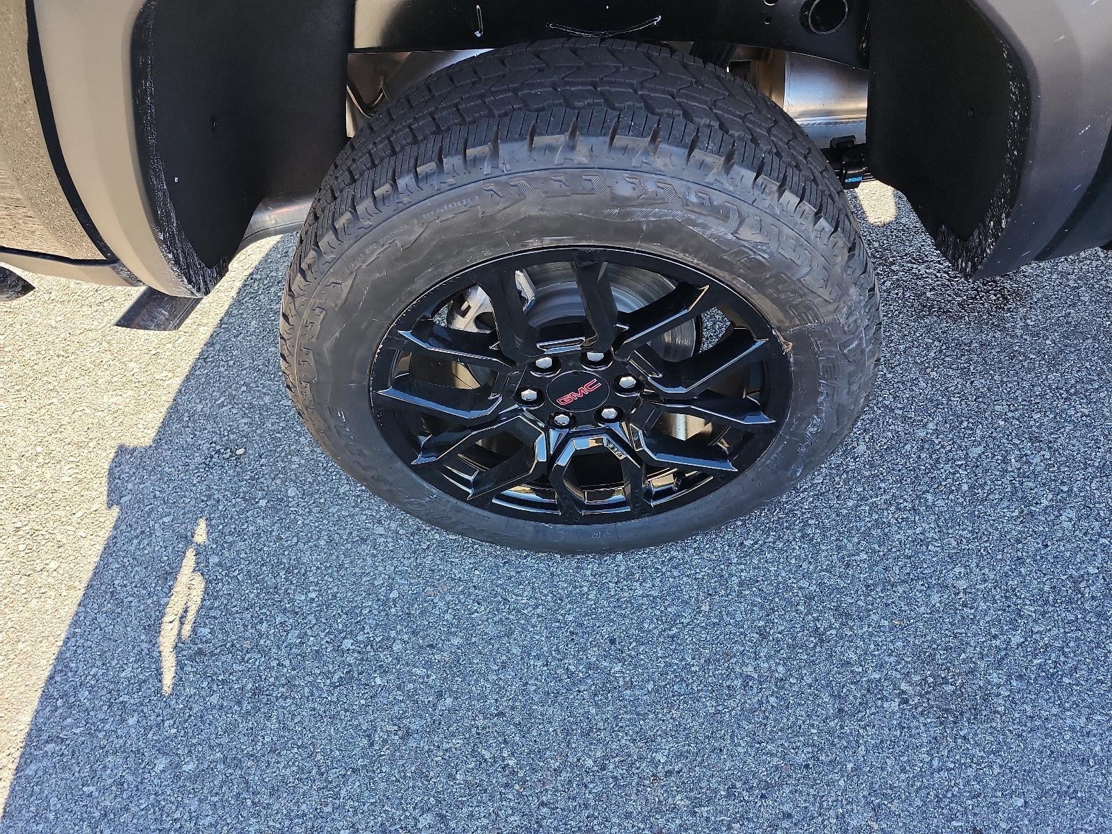 2026 GMC Canyon Crew Cab Short Box 4-Wheel Drive AT4