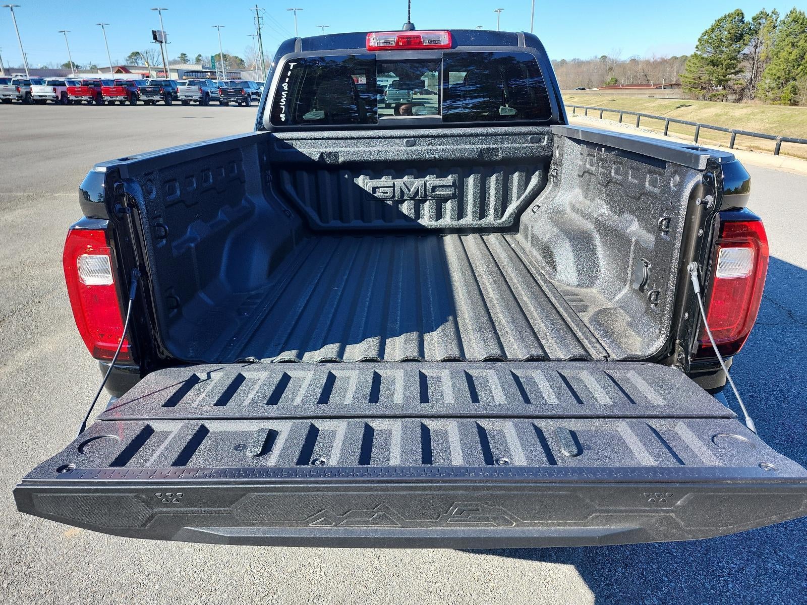 2026 GMC Canyon Crew Cab Short Box 4-Wheel Drive AT4