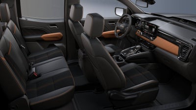 2026 GMC Canyon Crew Cab Short Box 4-Wheel Drive AT4