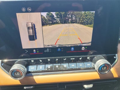 2026 GMC Canyon Crew Cab Short Box 4-Wheel Drive AT4