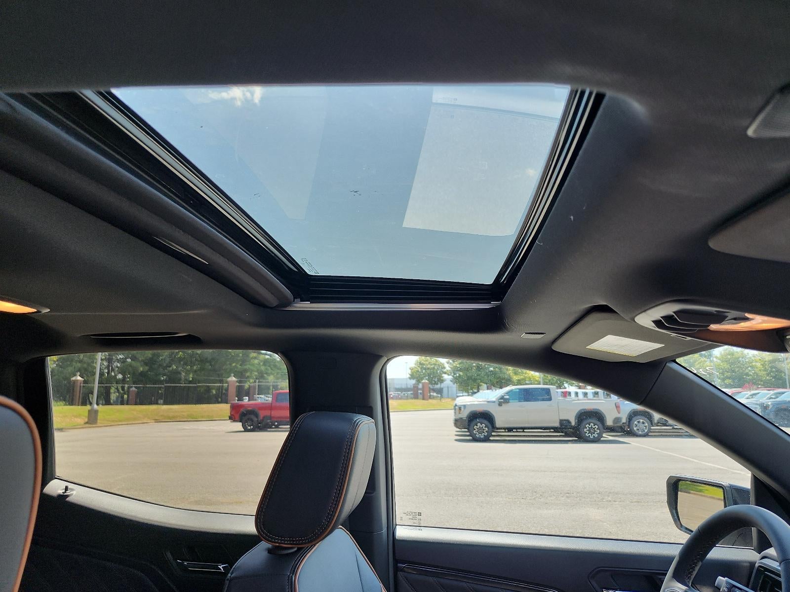 2026 GMC Canyon Crew Cab Short Box 4-Wheel Drive AT4