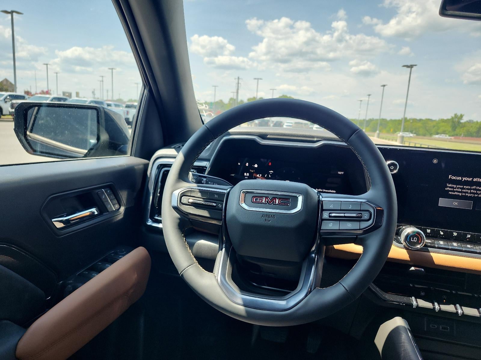 2026 GMC Canyon Crew Cab Short Box 4-Wheel Drive AT4