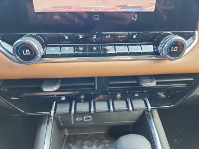 2026 GMC Canyon Crew Cab Short Box 4-Wheel Drive AT4