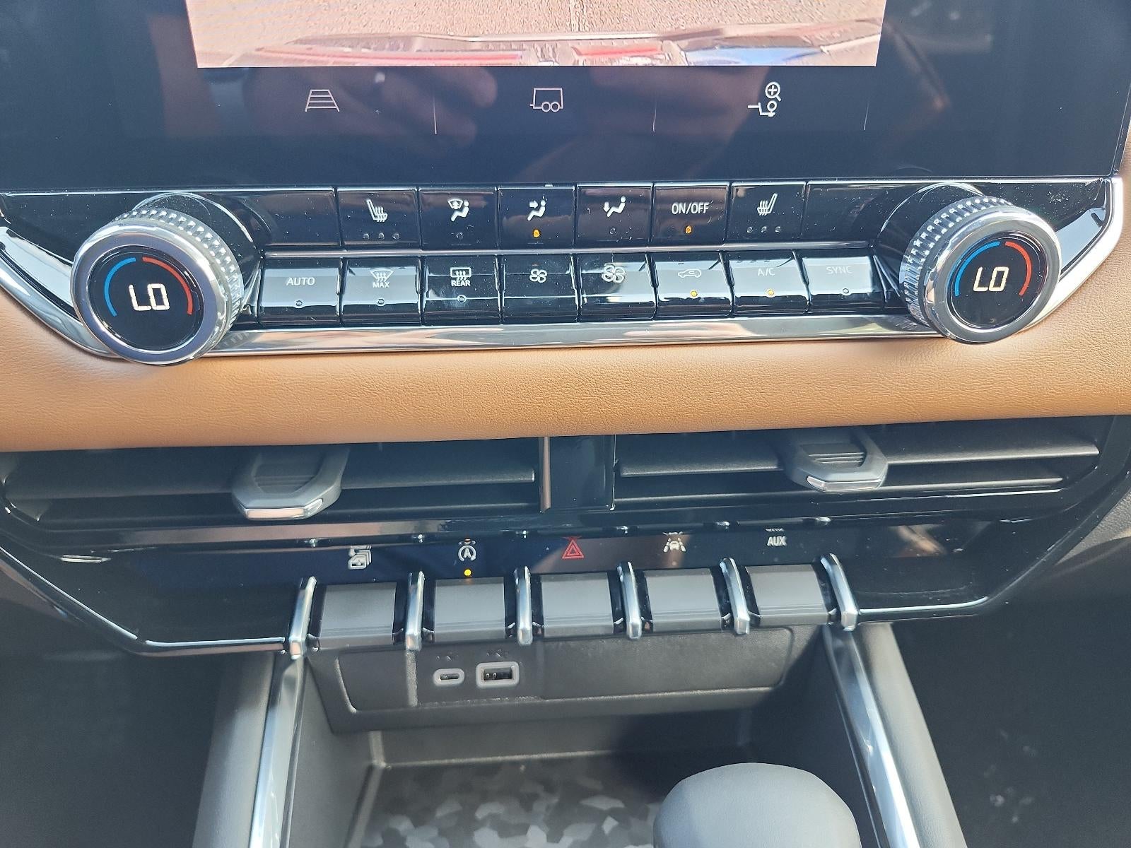 2026 GMC Canyon Crew Cab Short Box 4-Wheel Drive AT4
