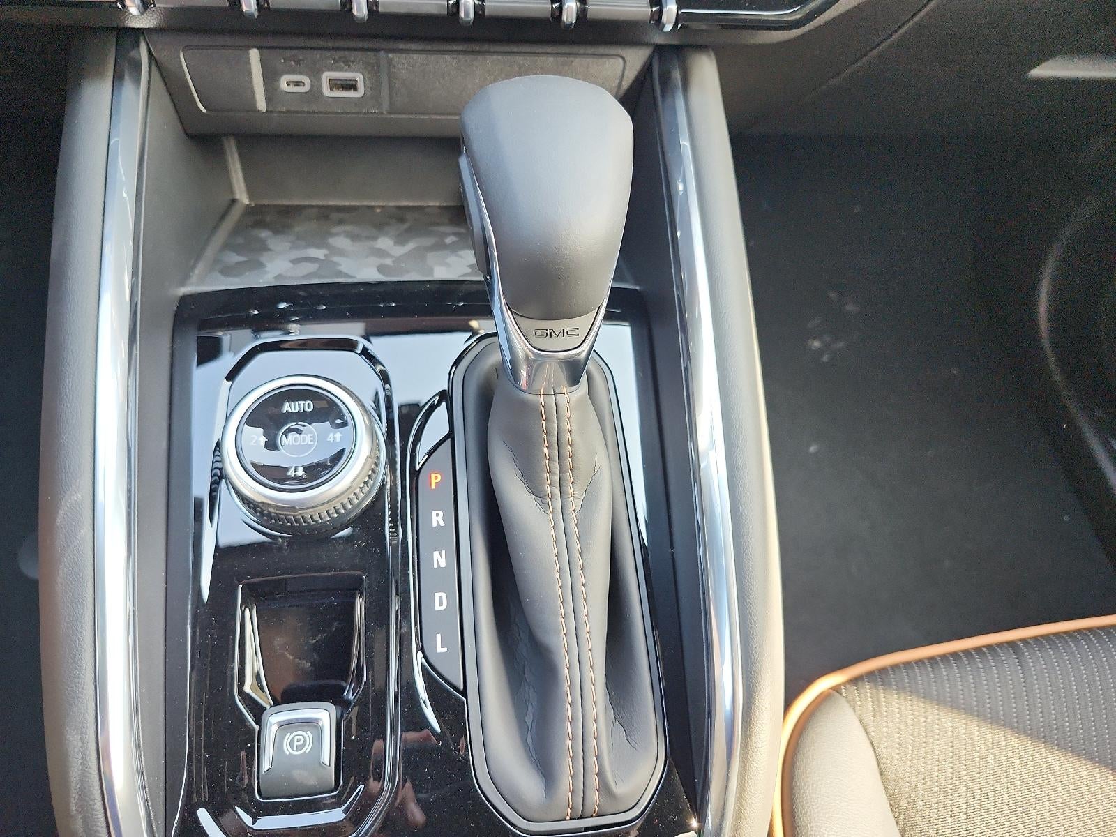 2026 GMC Canyon Crew Cab Short Box 4-Wheel Drive AT4