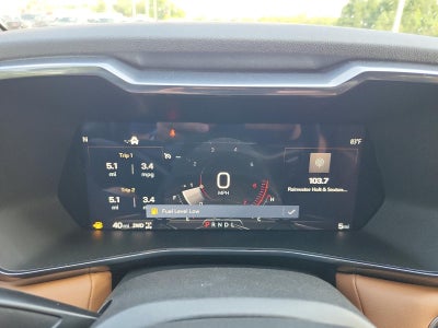 2026 GMC Canyon Crew Cab Short Box 4-Wheel Drive AT4