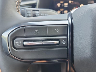 2026 GMC Canyon Crew Cab Short Box 4-Wheel Drive AT4