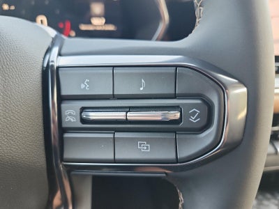 2026 GMC Canyon Crew Cab Short Box 4-Wheel Drive AT4