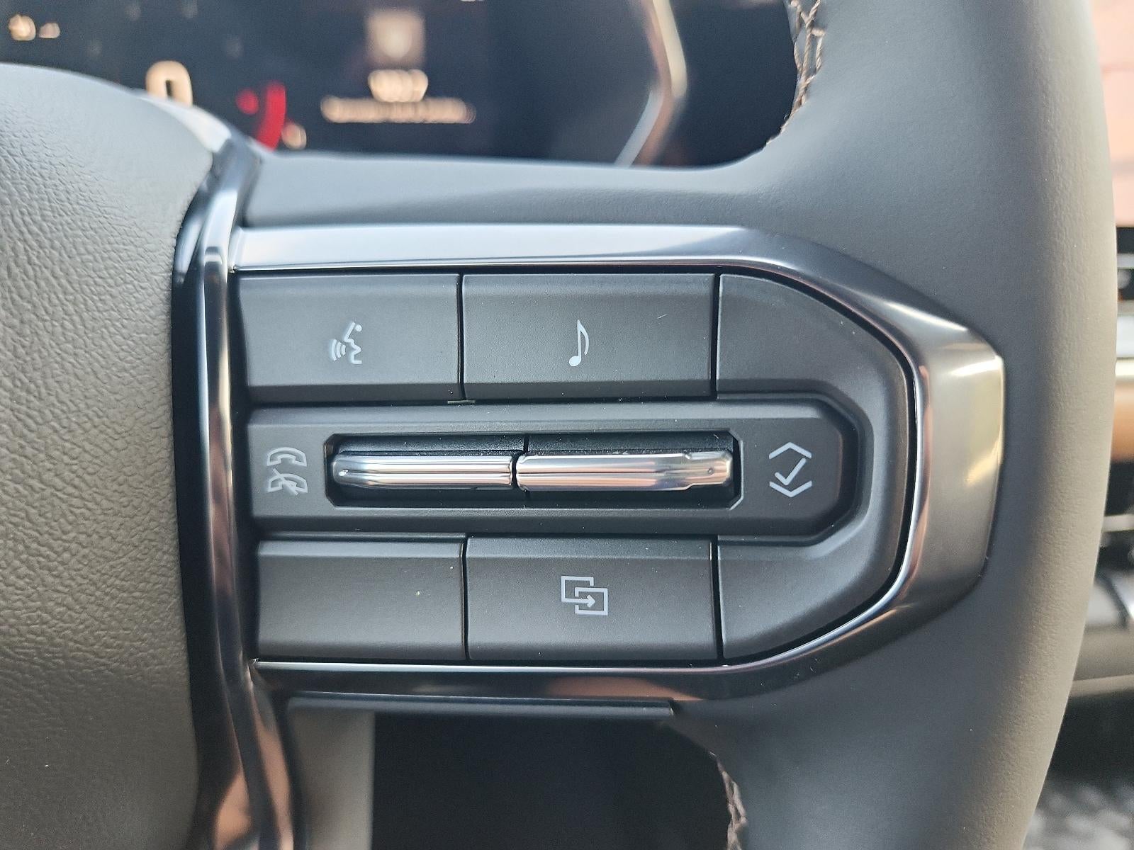 2026 GMC Canyon Crew Cab Short Box 4-Wheel Drive AT4