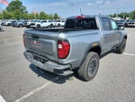 2026 GMC Canyon Crew Cab Short Box 4-Wheel Drive AT4