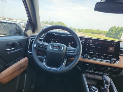 2026 GMC Canyon Crew Cab Short Box 4-Wheel Drive AT4