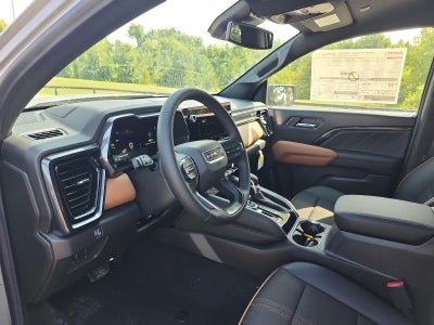 2026 GMC Canyon Crew Cab Short Box 4-Wheel Drive AT4