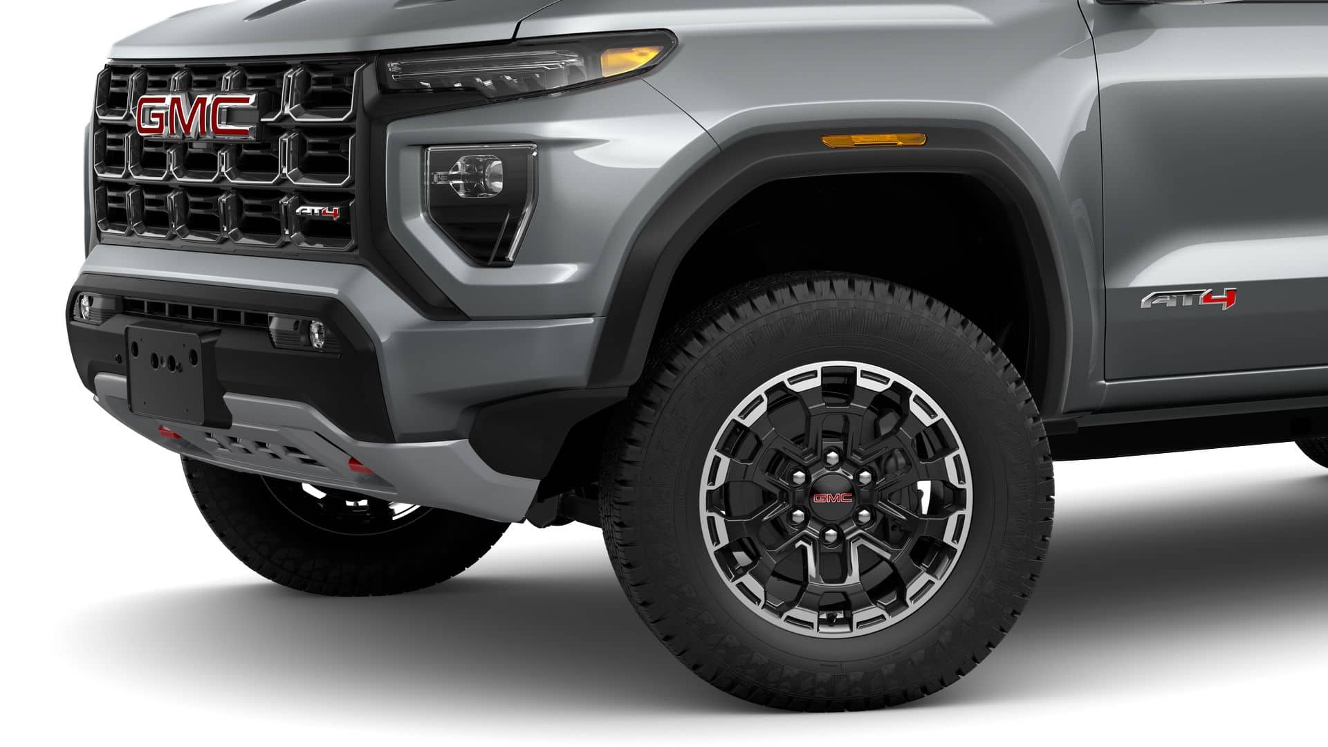 2026 GMC Canyon Crew Cab Short Box 4-Wheel Drive AT4