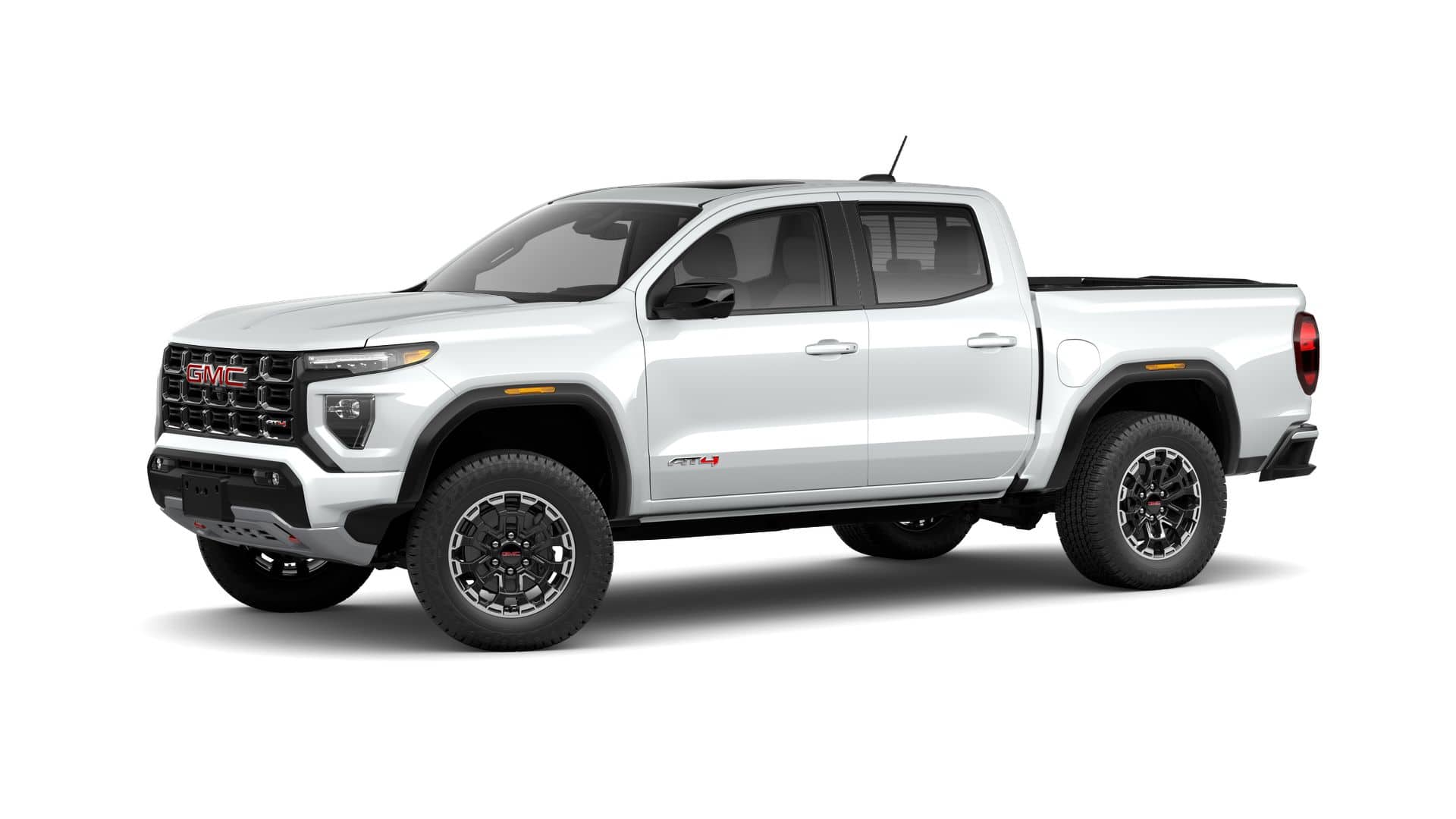 2026 GMC Canyon Crew Cab Short Box 4-Wheel Drive AT4