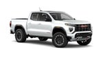 2026 GMC Canyon Crew Cab Short Box 4-Wheel Drive AT4
