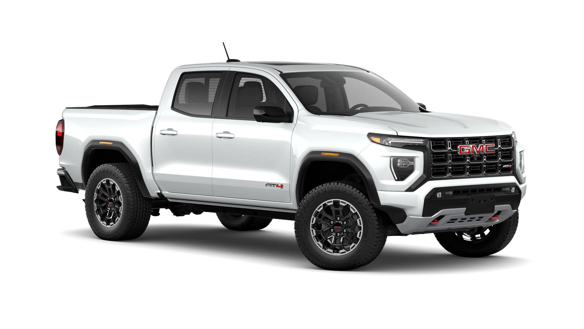2026 GMC Canyon Crew Cab Short Box 4-Wheel Drive AT4