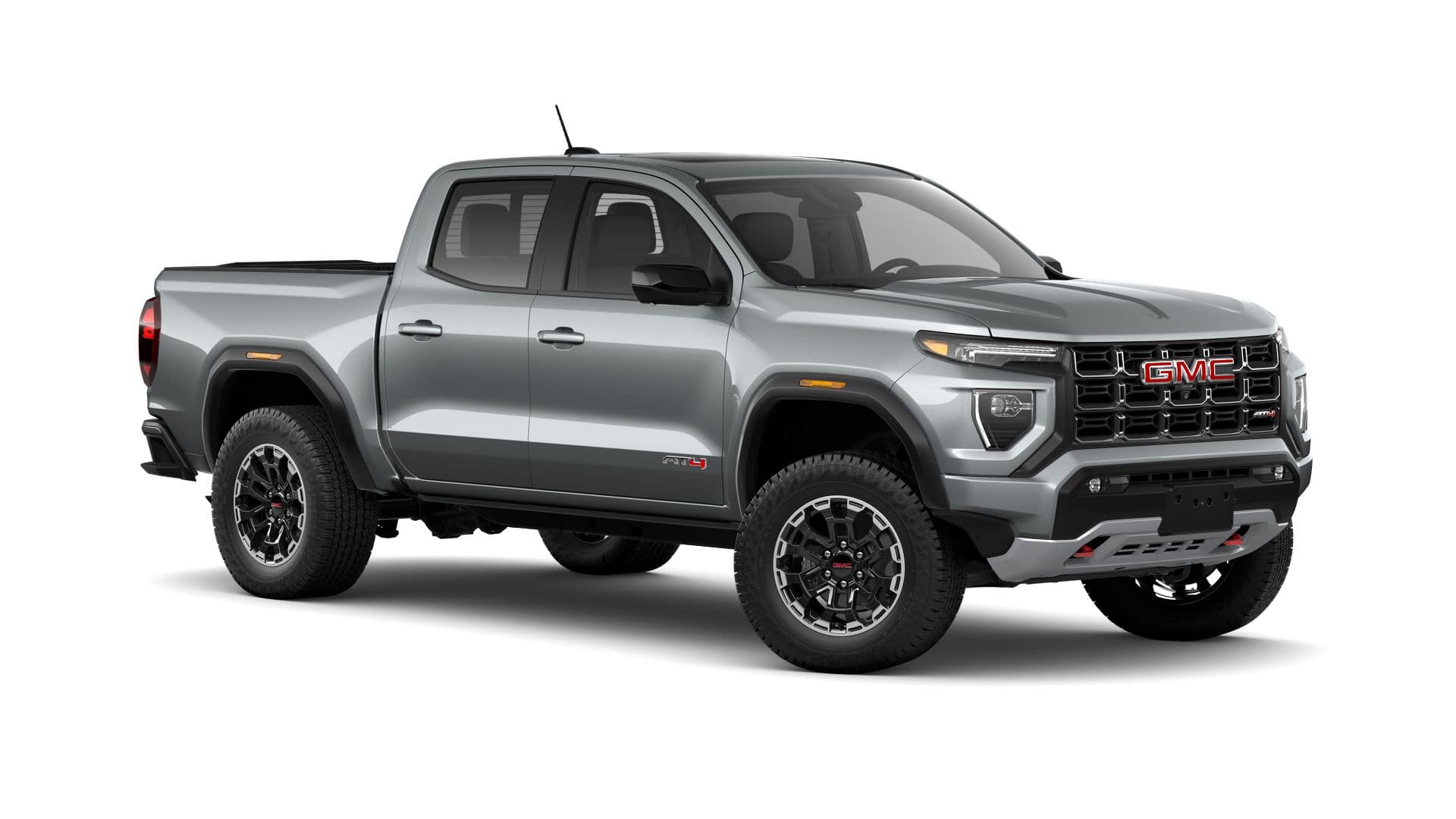 2026 GMC Canyon Crew Cab Short Box 4-Wheel Drive AT4