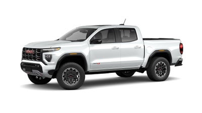 2026 GMC Canyon Crew Cab Short Box 4-Wheel Drive AT4