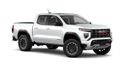 2026 GMC Canyon Crew Cab Short Box 4-Wheel Drive AT4