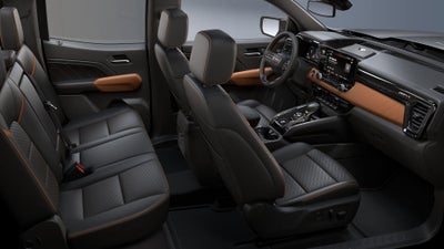 2026 GMC Canyon Crew Cab Short Box 4-Wheel Drive AT4