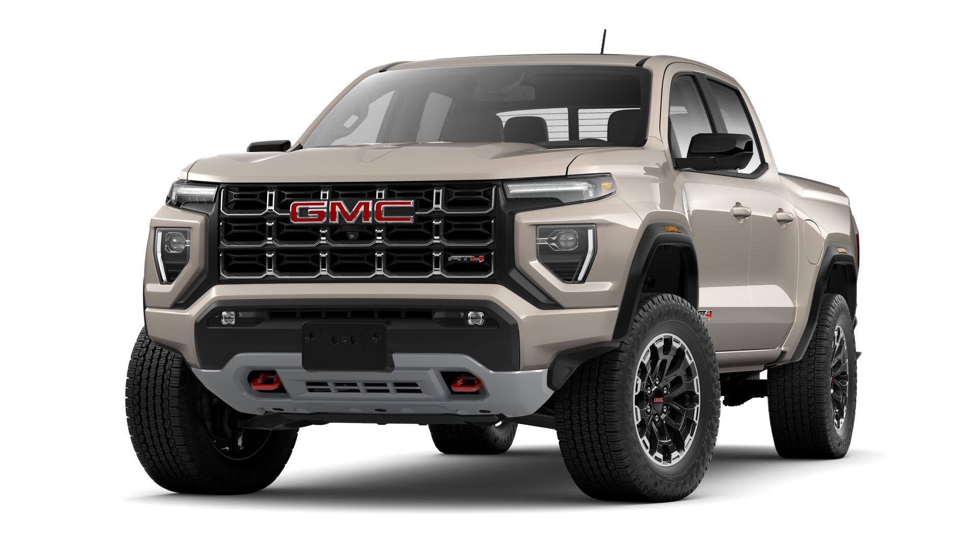 2026 GMC Canyon Crew Cab Short Box 4-Wheel Drive AT4