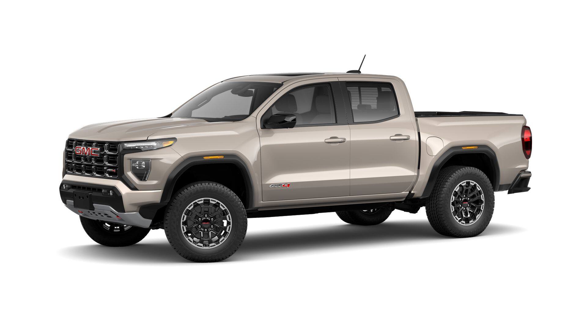 2026 GMC Canyon Crew Cab Short Box 4-Wheel Drive AT4