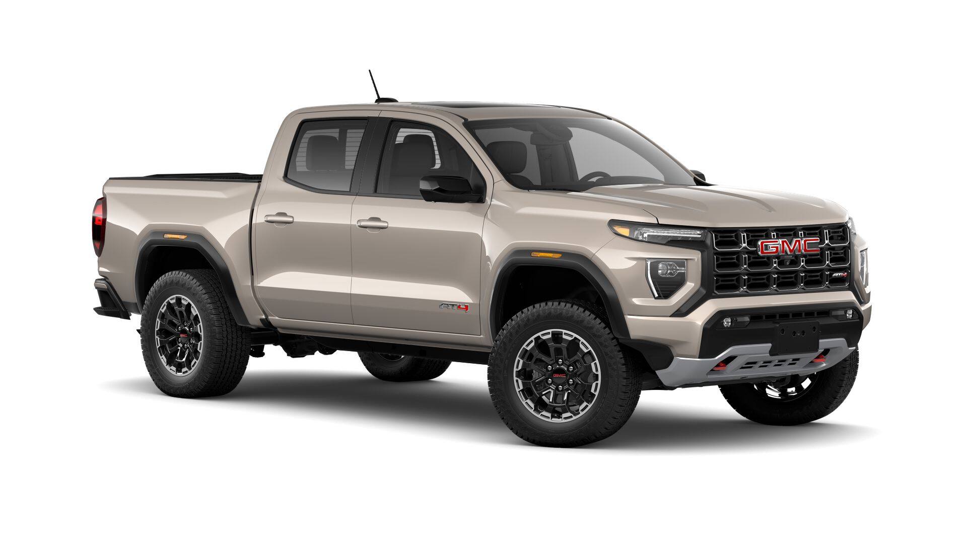 2026 GMC Canyon Crew Cab Short Box 4-Wheel Drive AT4