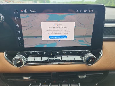 2025 GMC Canyon Crew Cab Short Box 4-Wheel Drive AT4