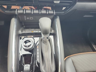 2025 GMC Canyon Crew Cab Short Box 4-Wheel Drive AT4