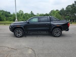 2025 GMC Canyon Crew Cab Short Box 4-Wheel Drive AT4