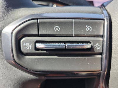 2025 GMC Canyon Crew Cab Short Box 4-Wheel Drive AT4