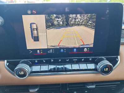 2026 GMC Canyon Crew Cab Short Box 4-Wheel Drive AT4