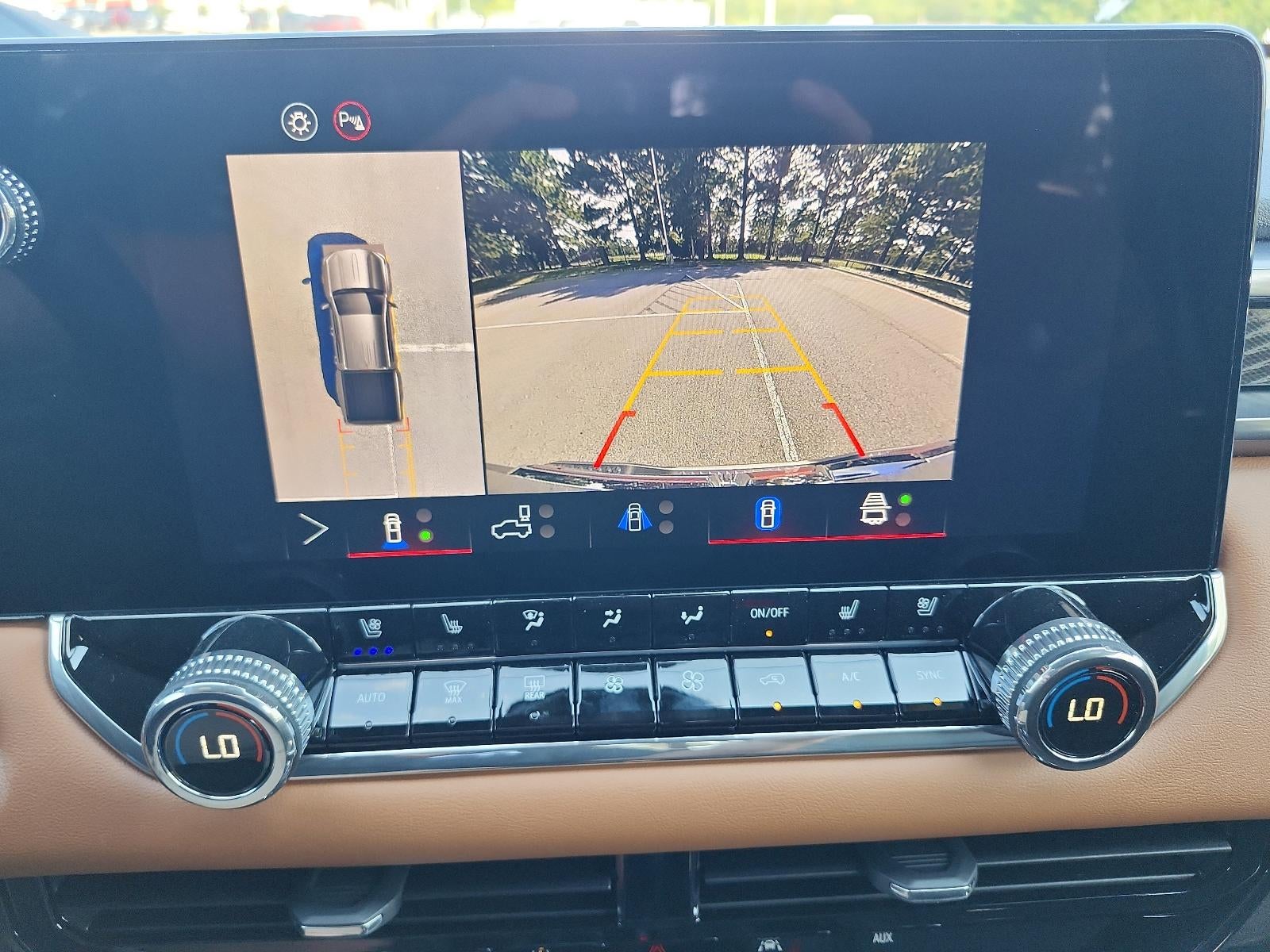 2026 GMC Canyon Crew Cab Short Box 4-Wheel Drive AT4