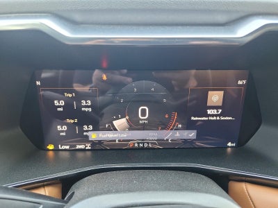 2026 GMC Canyon Crew Cab Short Box 4-Wheel Drive AT4