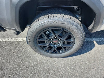 2026 GMC Canyon Crew Cab Short Box 4-Wheel Drive AT4