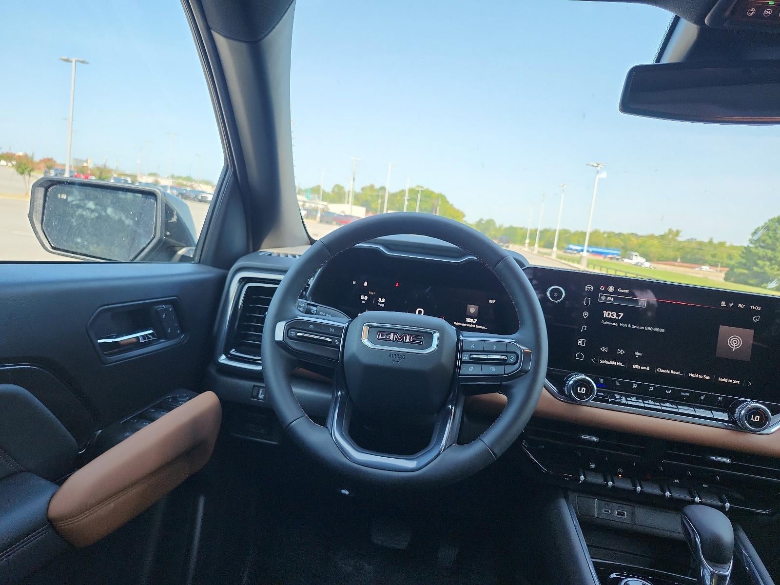 2026 GMC Canyon Crew Cab Short Box 4-Wheel Drive AT4