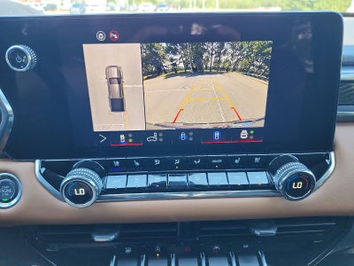 2026 GMC Canyon Crew Cab Short Box 4-Wheel Drive AT4