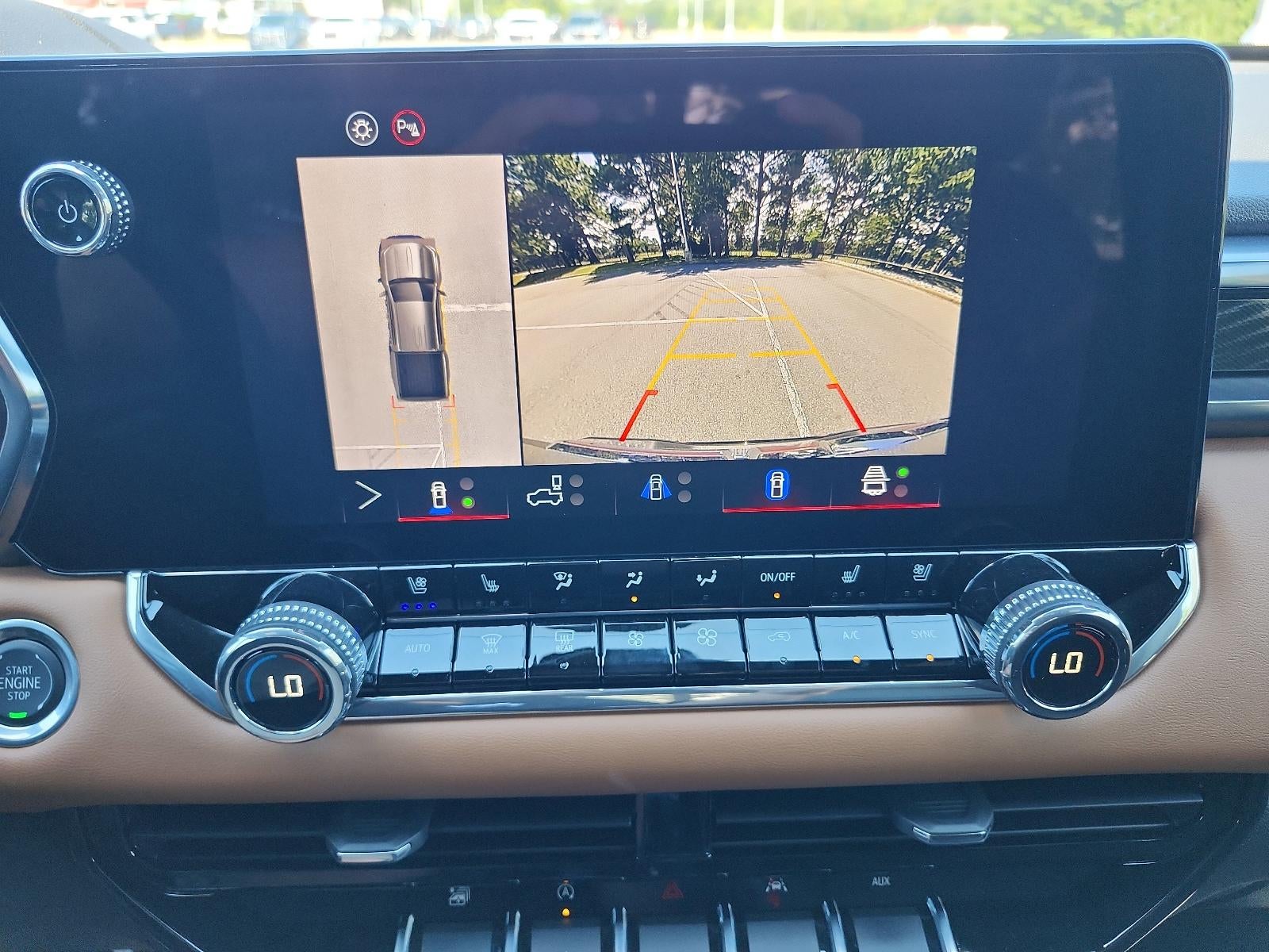 2026 GMC Canyon Crew Cab Short Box 4-Wheel Drive AT4