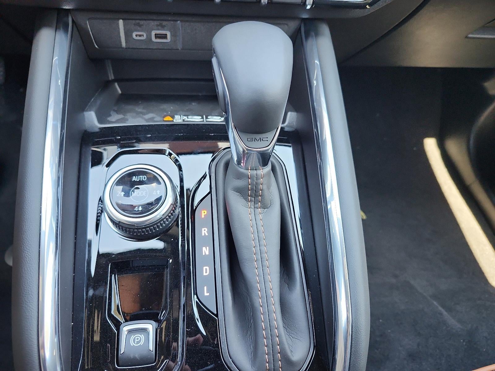 2026 GMC Canyon Crew Cab Short Box 4-Wheel Drive AT4