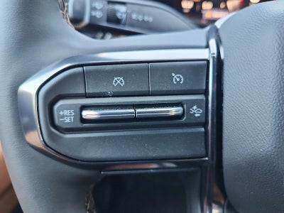 2026 GMC Canyon Crew Cab Short Box 4-Wheel Drive AT4