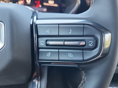 2026 GMC Canyon Crew Cab Short Box 4-Wheel Drive AT4