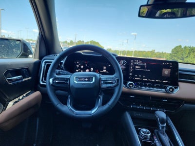 2026 GMC Canyon Crew Cab Short Box 4-Wheel Drive AT4