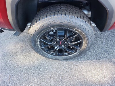 2026 GMC Canyon Crew Cab Short Box 4-Wheel Drive AT4